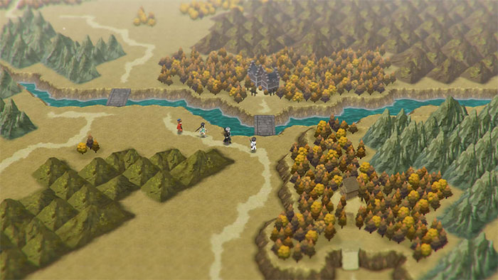 Lost Sphear (image 1)