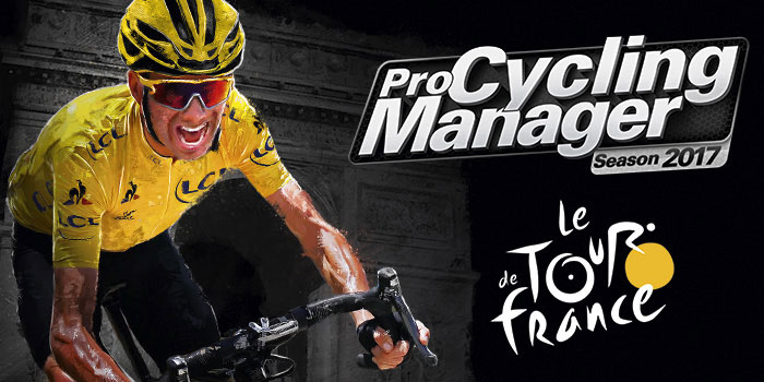 Pro Cycling Manager 2017