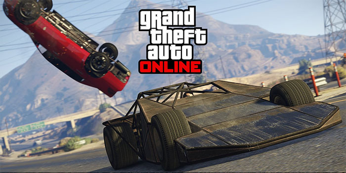 Grand Theft Auto Online