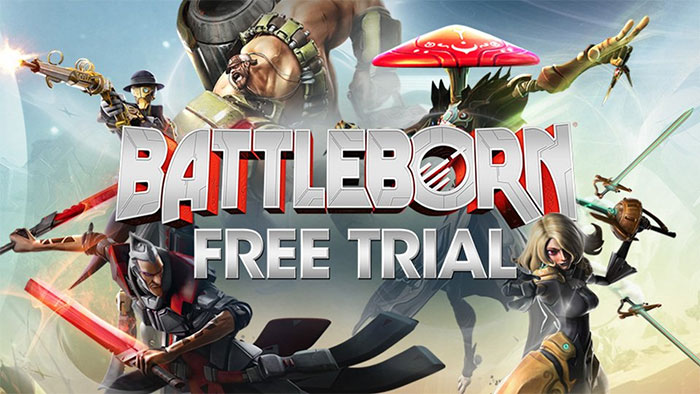 Battleborn