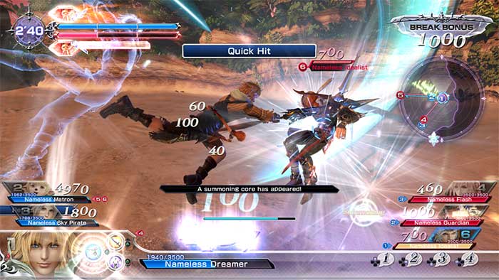 Dissidia Final Fantasy NT (image 9)