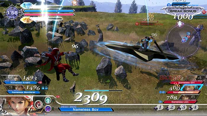 Dissidia Final Fantasy NT (image 7)