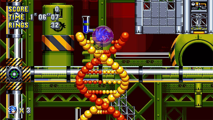 Sonic Mania (image 2)