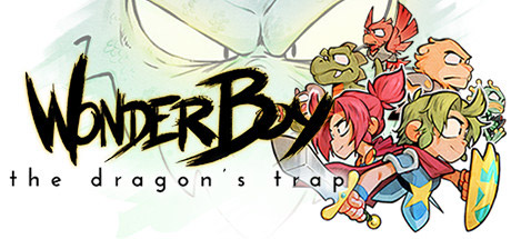 Wonder Boy : The Dragon's Trap