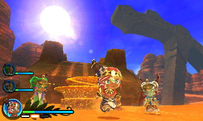 Ever Oasis (image 4)