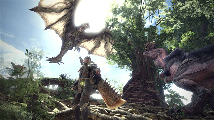 Monster Hunter : World (image 4)