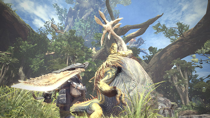 Monster Hunter : World (image 3)