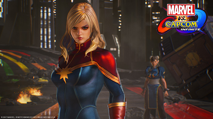 Marvel Vs. Capcom : Infinite (image 4)