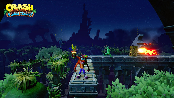 Crash Bandicoot N. Sane Trilogy (image 5)