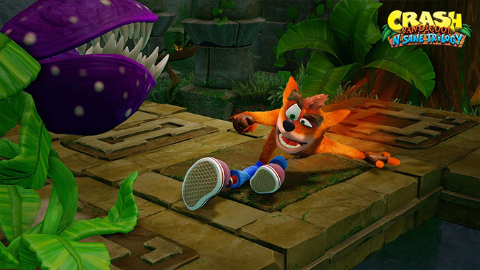 Crash Bandicoot N. Sane Trilogy (image 4)