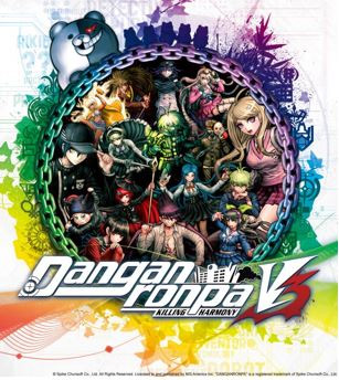 Danganronpa V3 : Killing Harmony