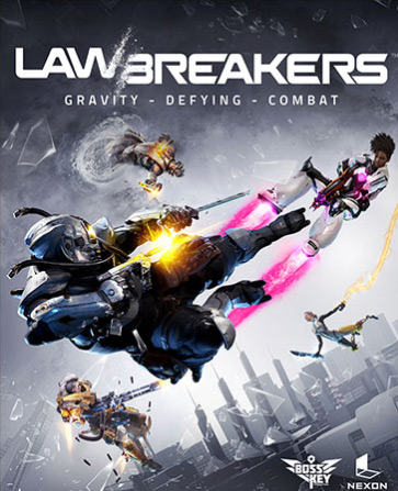 LawBreakers