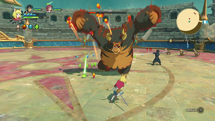 Ni No Kuni II : Revenant Kingdom (image 6)