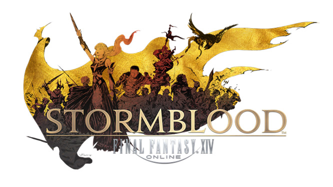 Final Fantasy XIV : Stormblood