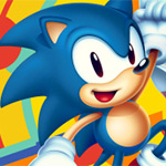 Logo Sonic Mania