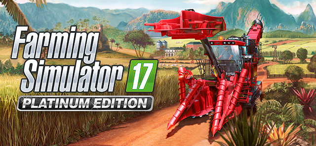 Farming Simulator 17 Platinum Edition