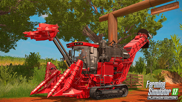 Farming Simulator 17 Platinum Edition (image 2)