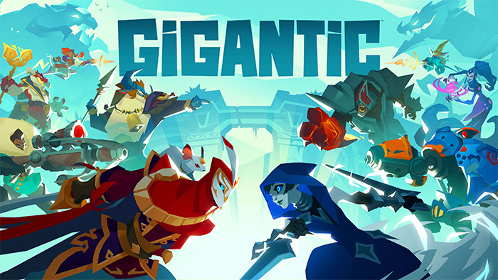 Gigantic