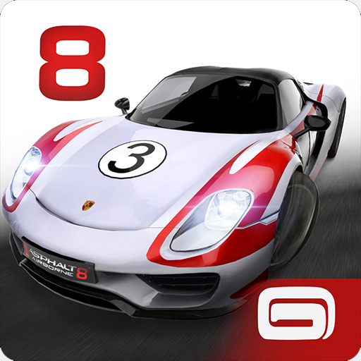 Asphalt 8 : Airborne