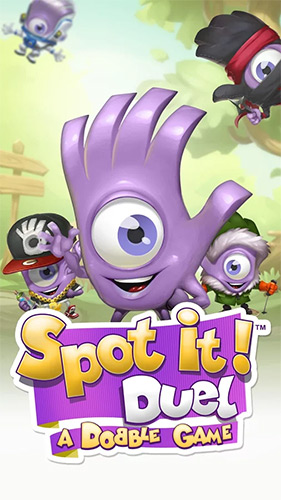 Spot It! Duel - A Dobble Game