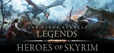 The Elder Scrolls : Legends