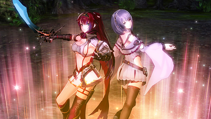 Nights of Azure 2 : Bride of the New Moon (image 7)