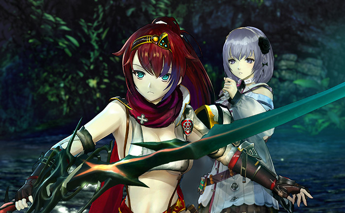 Nights of Azure 2 : Bride of the New Moon (image 5)