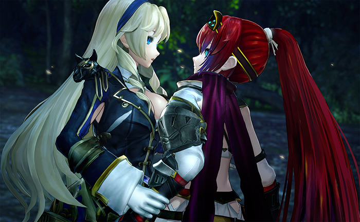 Nights of Azure 2 : Bride of the New Moon (image 1)