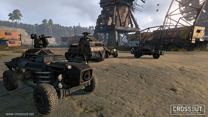 Crossout (image 3)