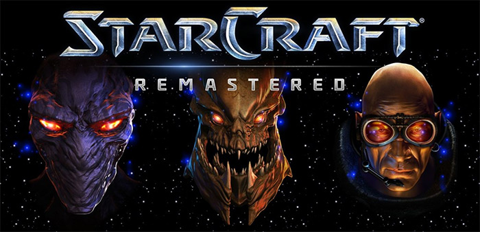 StarCraft : Remastered