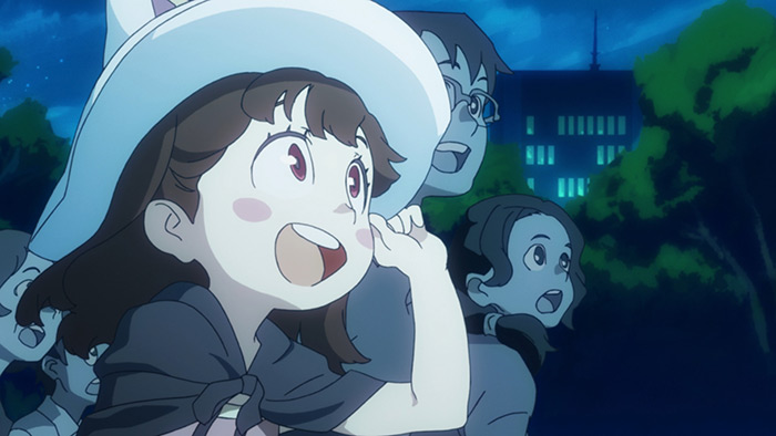 Little Witch Academia : chamber of time (image 1)