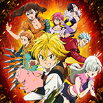 The Seven Deadly Sins : Knights of Britannia