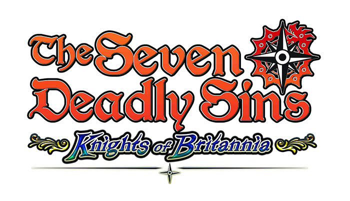 The Seven Deadly Sins : Knights of Britannia