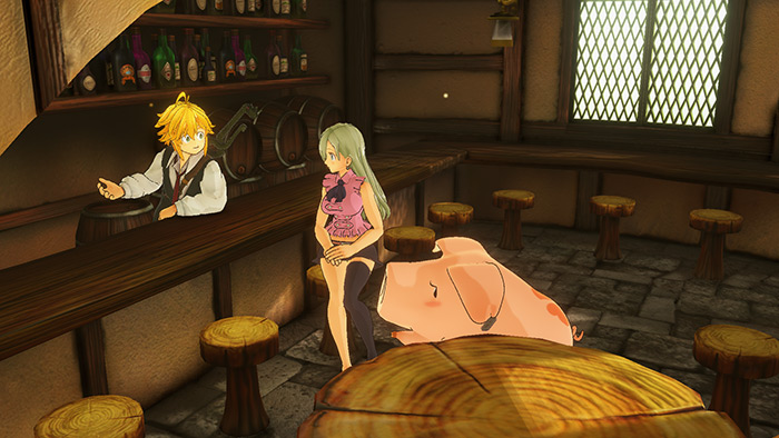 The Seven Deadly Sins : Knights of Britannia (image 9)
