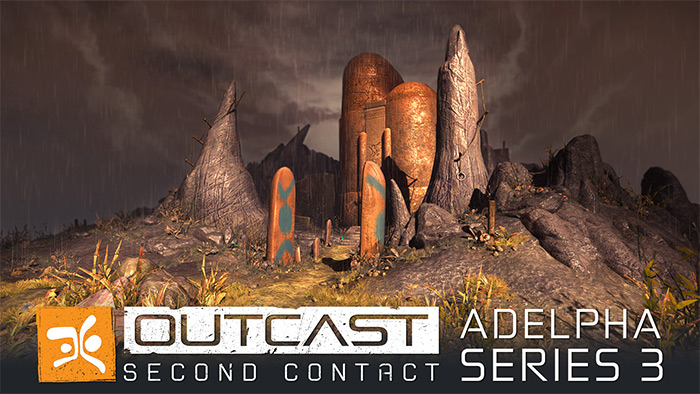 Outcast - Second Contact