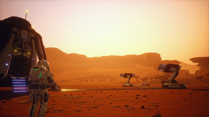 JCB Pioneer : Mars (image 4)