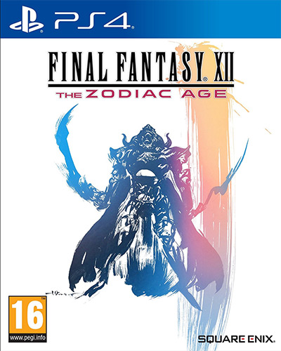 Final Fantasy XII The Zodiac Age