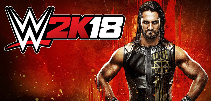 WWE 2K18