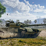 Armored Warfare annonce son extension Eye of the Storm