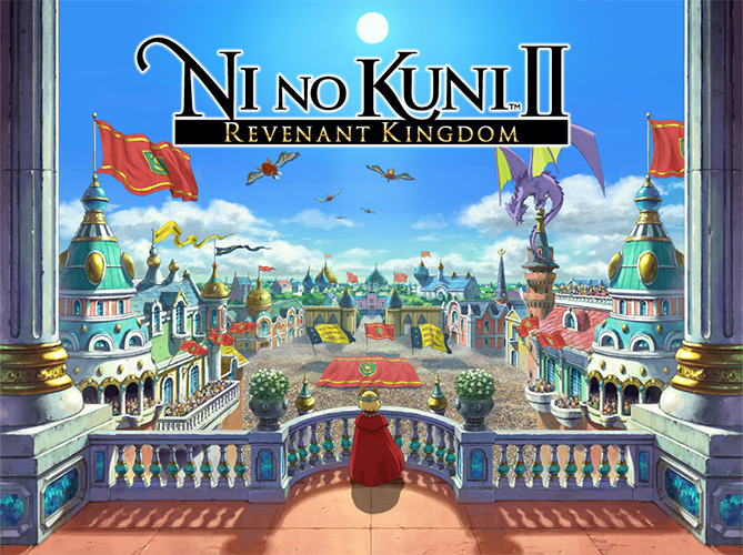 Ni No Kuni II : L'avènement d'un nouveau royaume