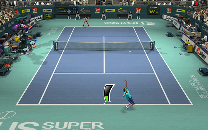 Virtua Tennis Challenge (image 2)
