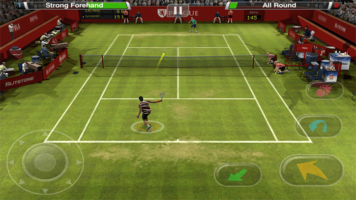 Virtua Tennis Challenge (image 5)