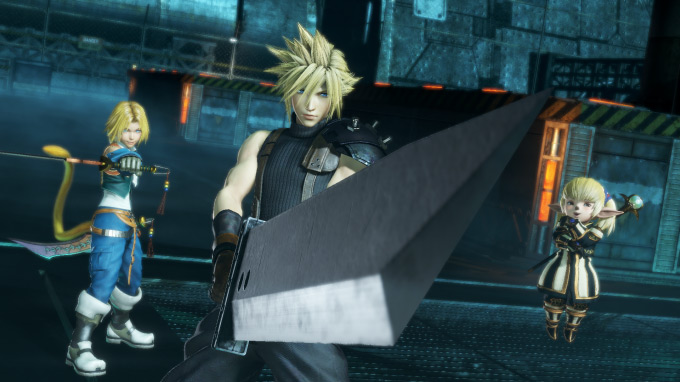 Dissidia Final Fantasy NT (image 5)