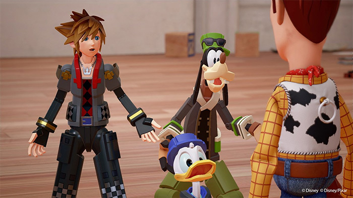 Kingdom Hearts III (image 1)