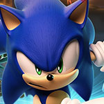 Logo Sonic Forces : Infinite