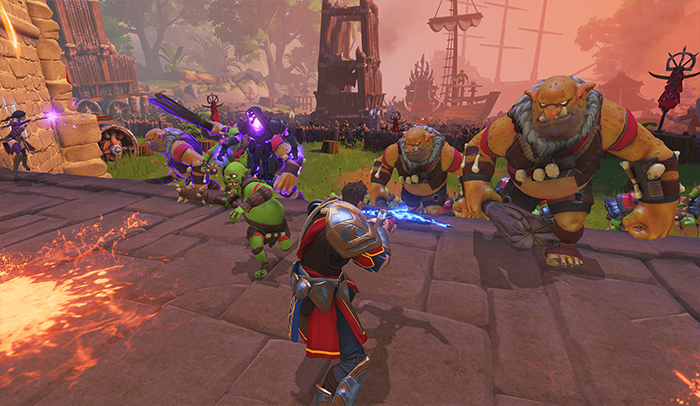 Orcs Must Die! Unchained (image 4)