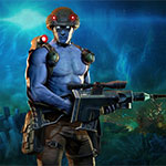 Un tout Nouveau trailer de Rogue Trooper Redux 