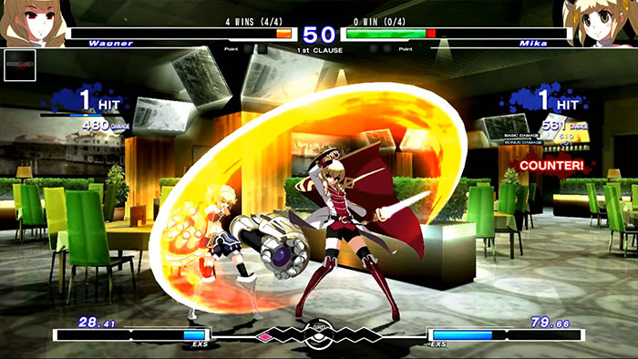 Under Night In-Birth Exe : Late[st] (image 6)