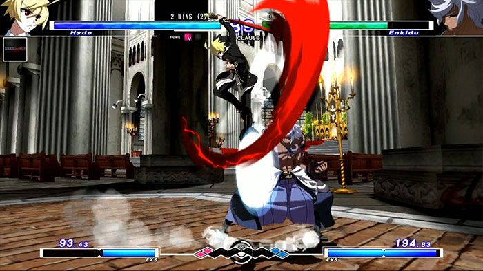 Under Night In-Birth Exe : Late[st] (image 5)