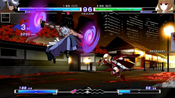 Under Night In-Birth Exe : Late[st] (image 4)